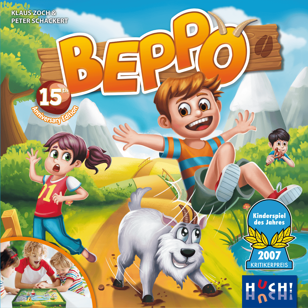 Beppo der Bock