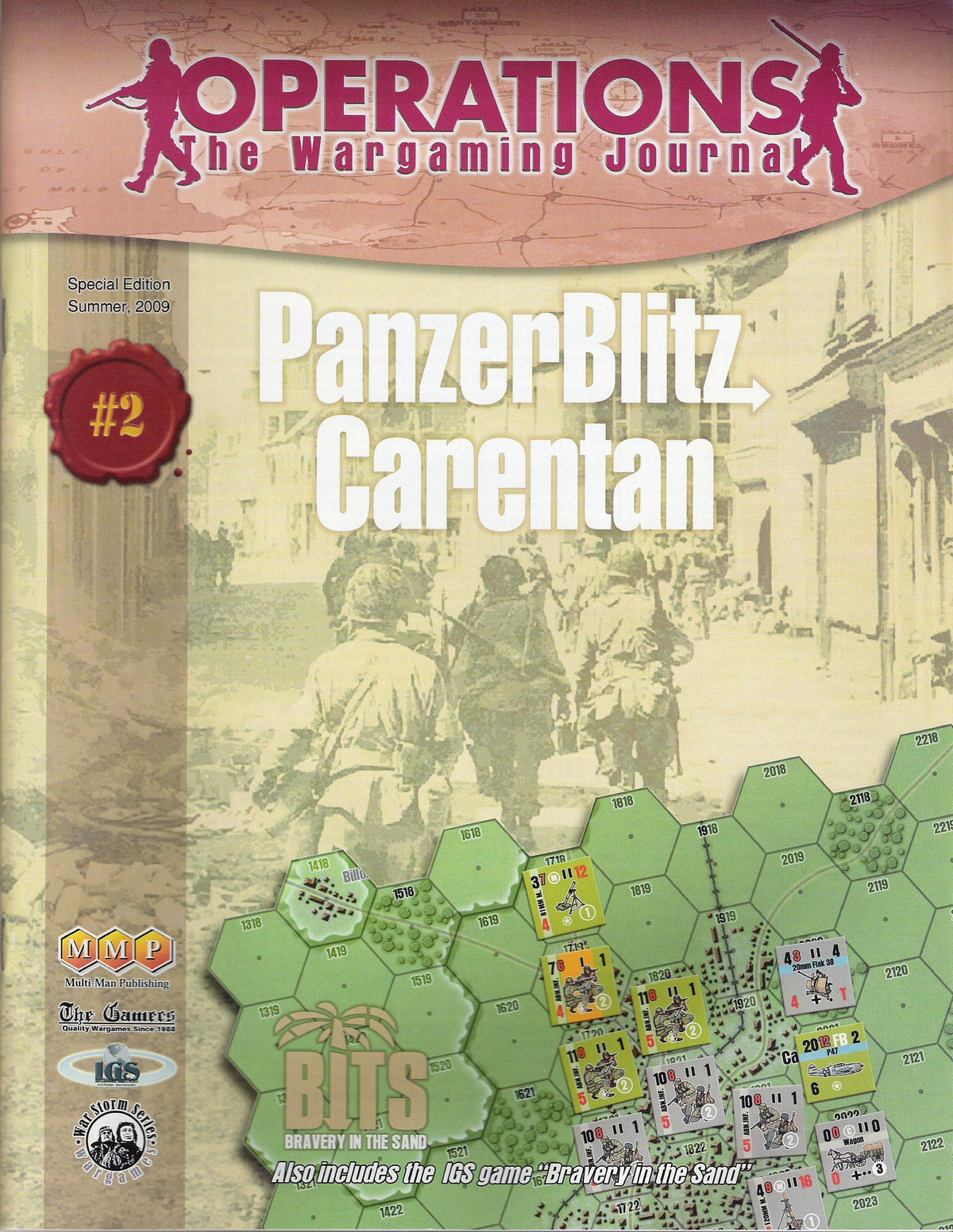 Operations Special Issue #2