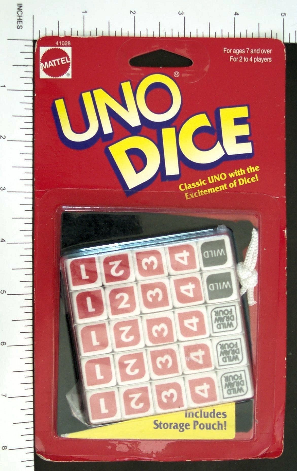 UNO Dice