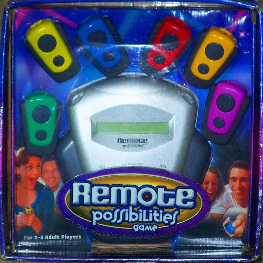 Remote Possibilities