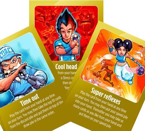 Forceball: Kickstarter Promos