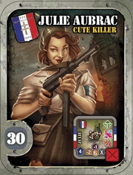 Heroes of Normandie: FFI