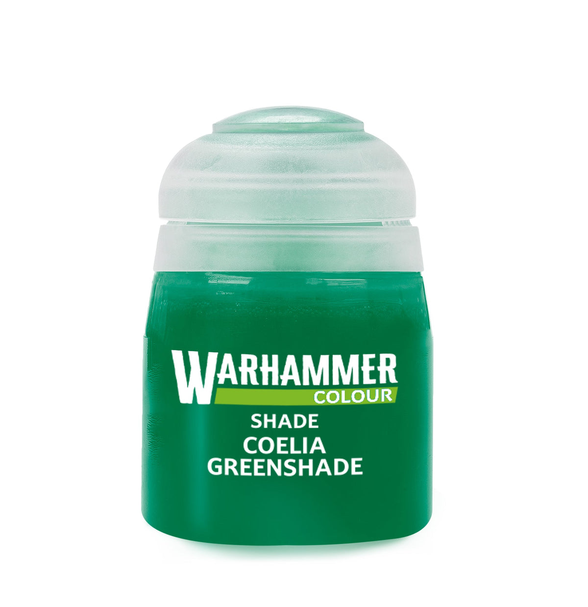 Warhammer Shade: Coelia Greenshade - 18ml