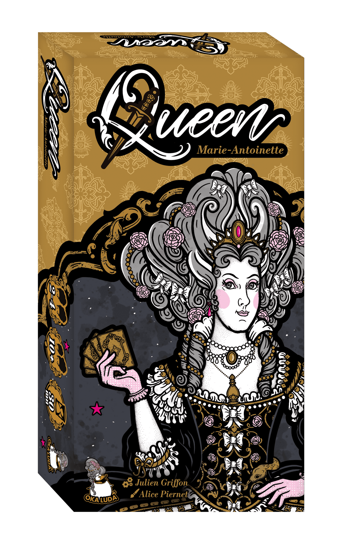 Queen Marie-Antoinette
