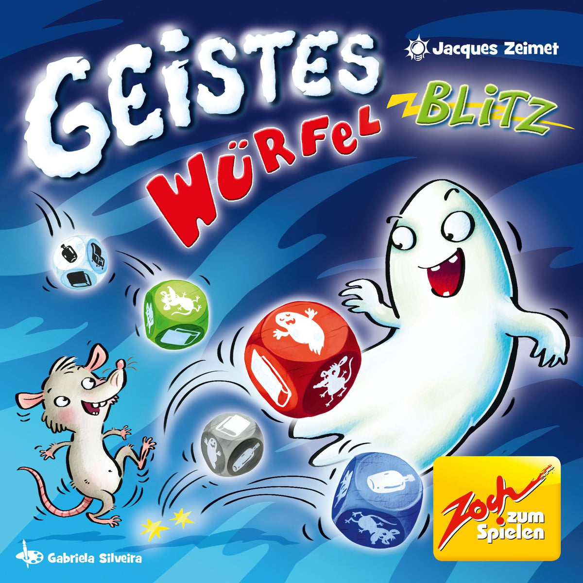 Geistesblitz Würfelblitz