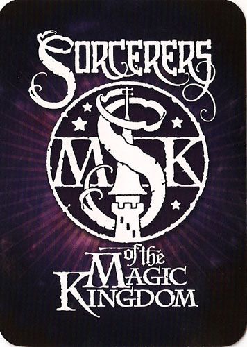 Sorcerers of the Magic Kingdom