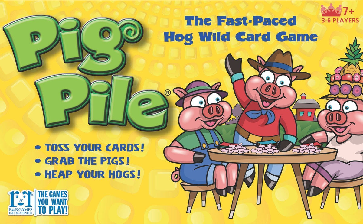 Pig Pile