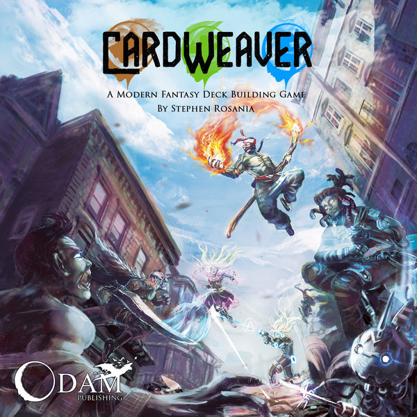 CardWeaver - ODAM Publishing