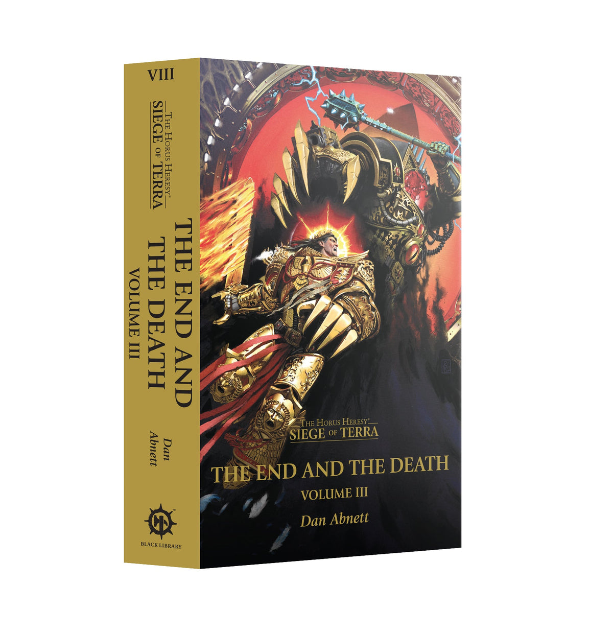 The End and The Death: Vol 3 - Paperback