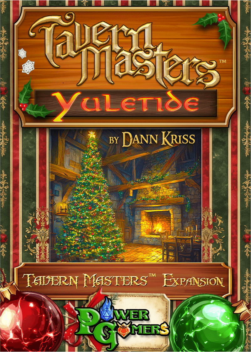 Tavern Masters: Yuletide