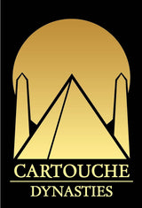 Cartouche Dynasties - Small Box Games