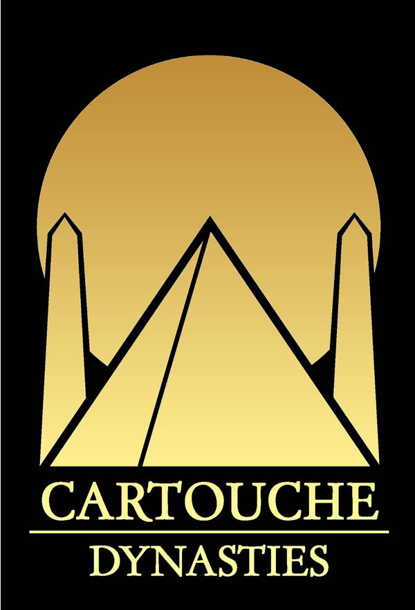 Cartouche Dynasties - Small Box Games