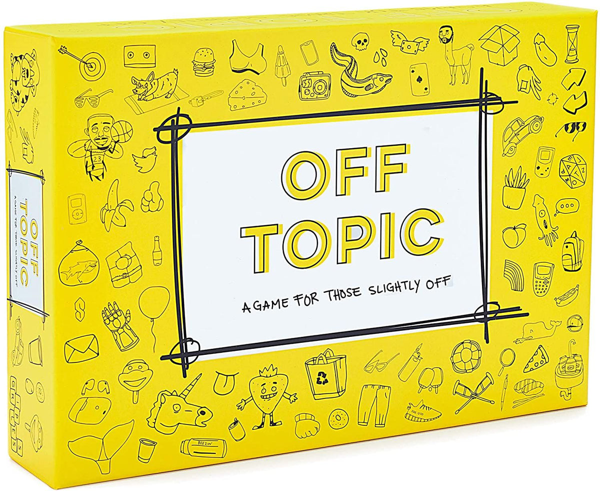 Off Topic