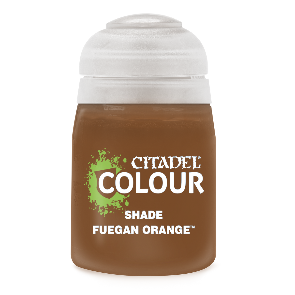 Citadel Shade: Fuegan Orange - 18ml
