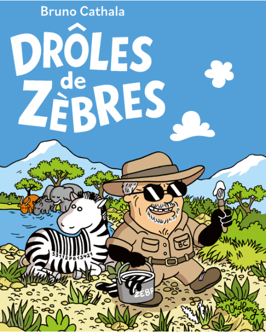 Drôles de Zèbres