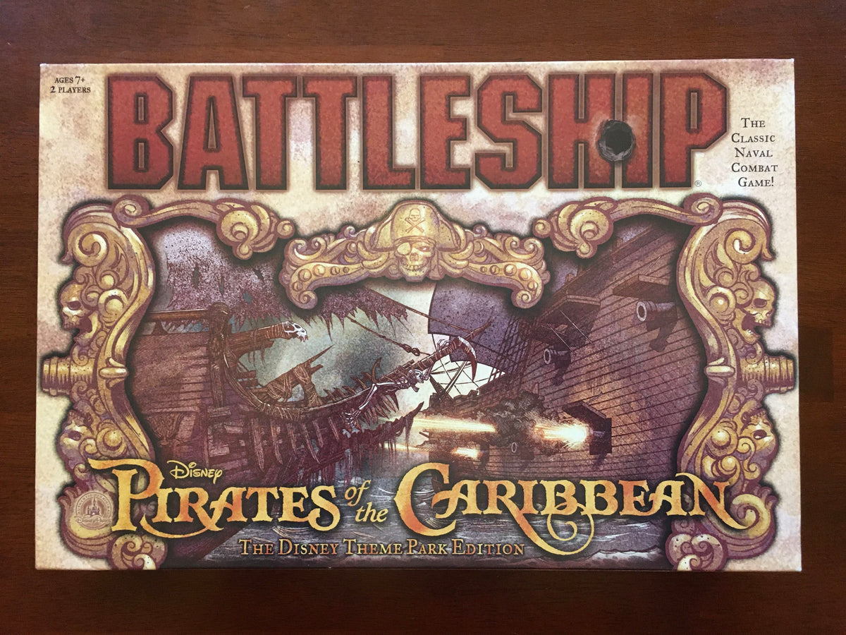 Battleship: Pirates of the Caribbean