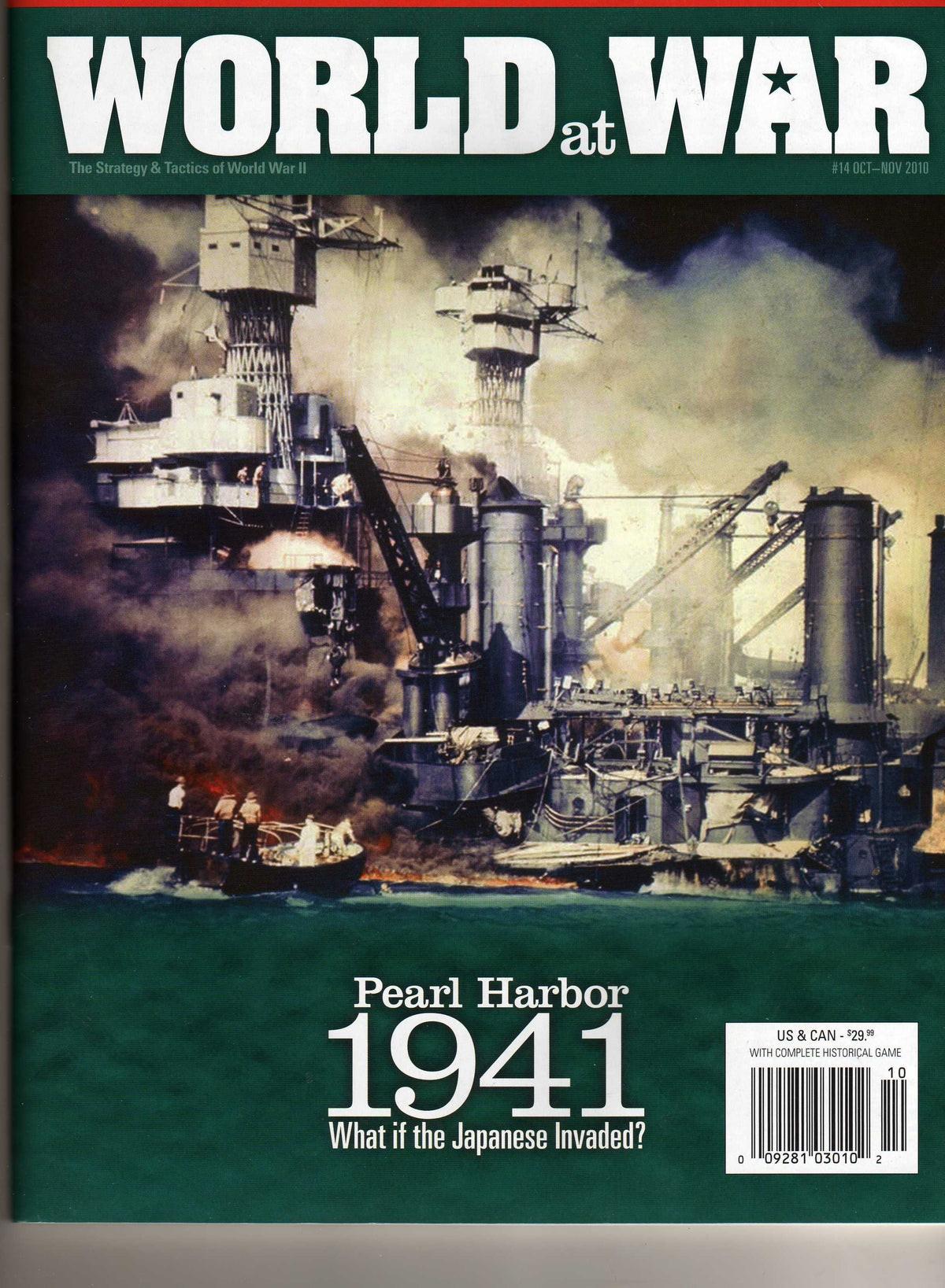 Invasion Pearl Harbor
