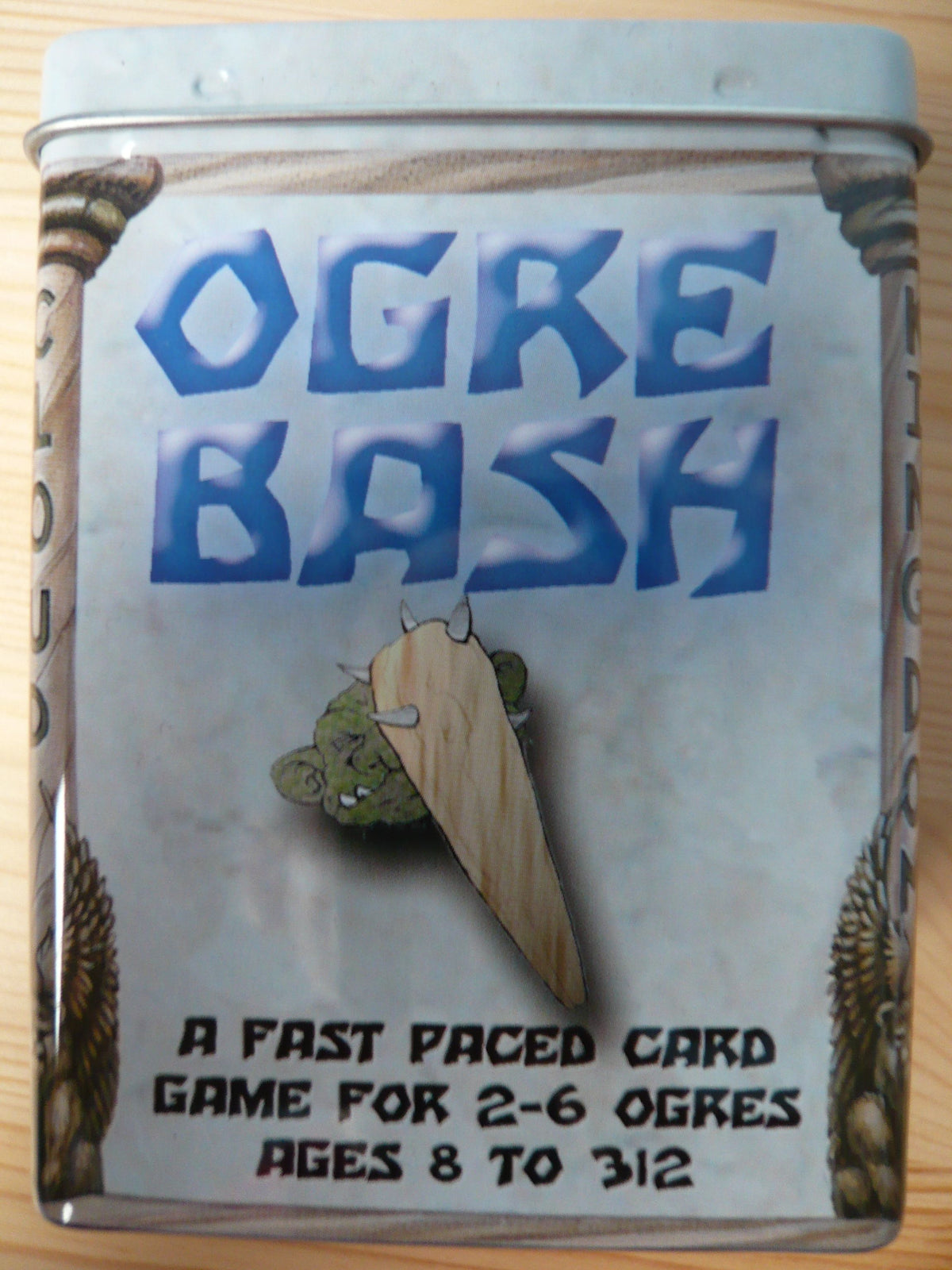 Ogre Bash