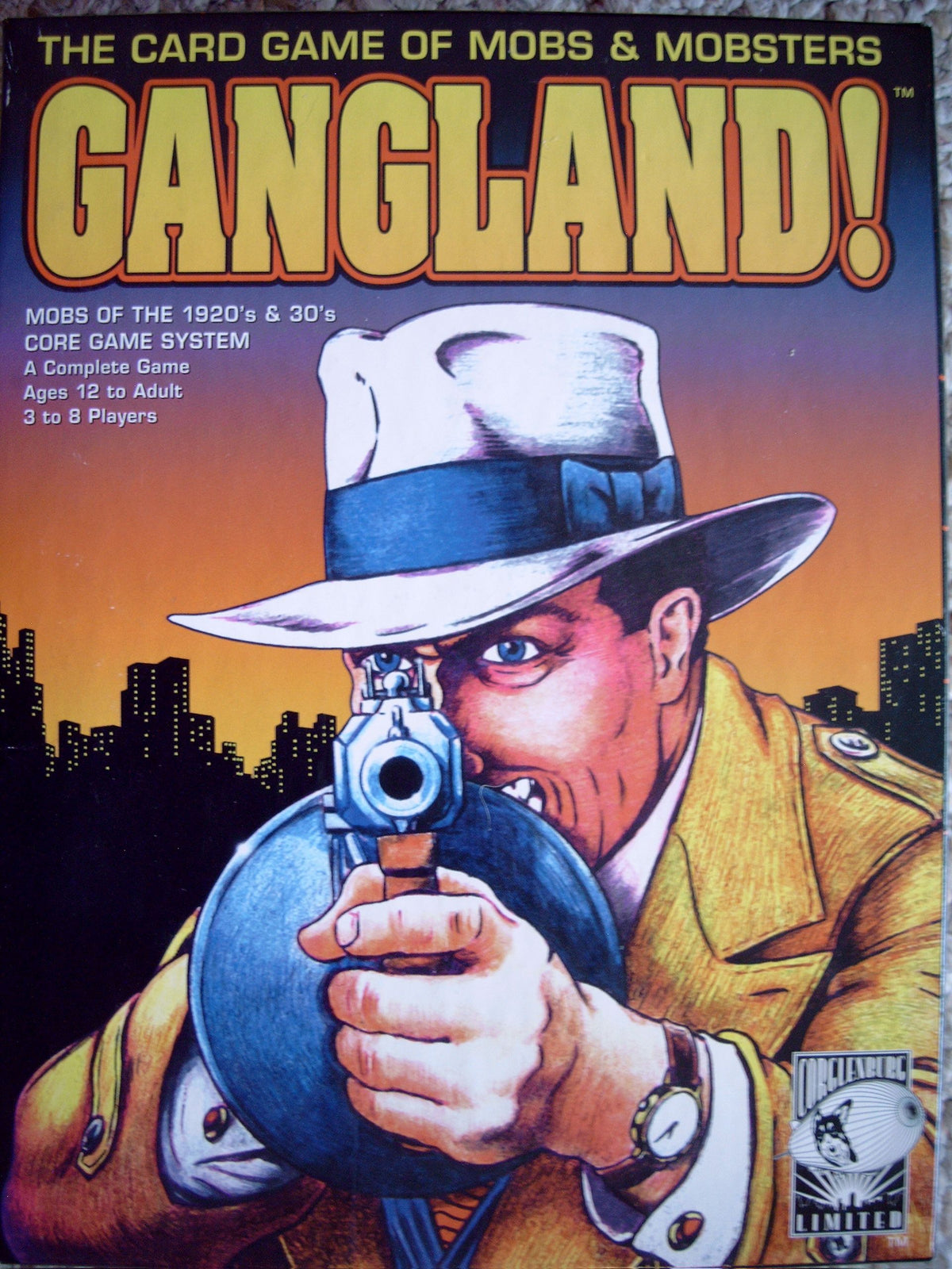 Gangland!