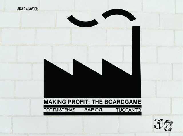 Making Profit: The Boardgame