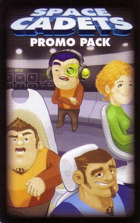 Space Cadets: Promo Pack