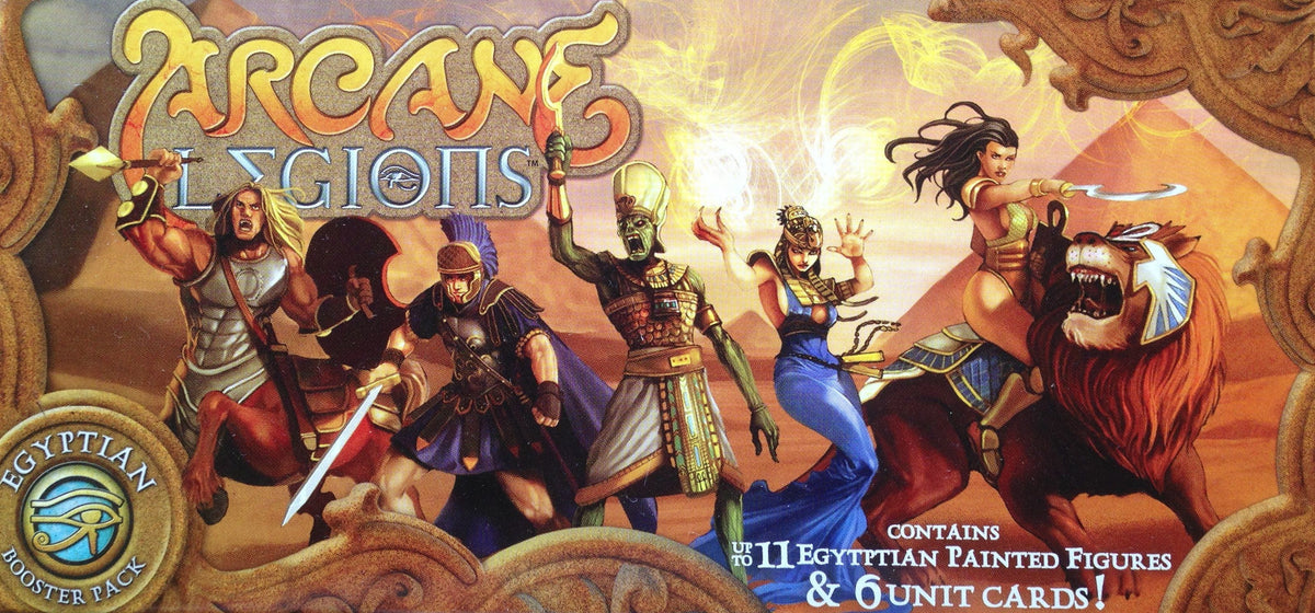 Arcane Legions: Booster Pack