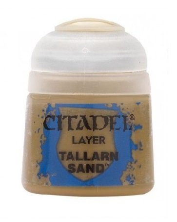 Citadel Layer: Tallarn Sand - 12ml