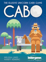 CABO (Second Edition) - Bézier Games