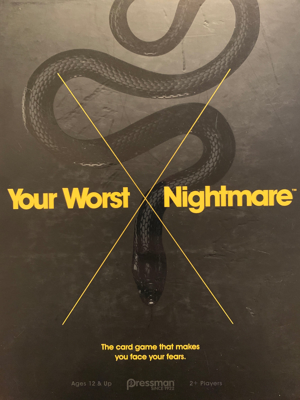 Your Worst Nightmare