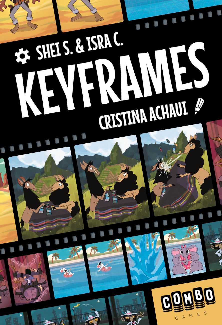 Keyframes
