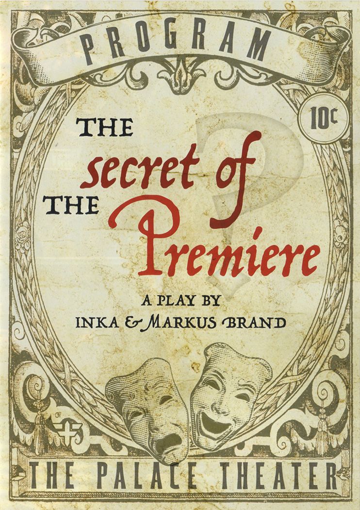 EXIT: The Game – The Secret of the Premiere