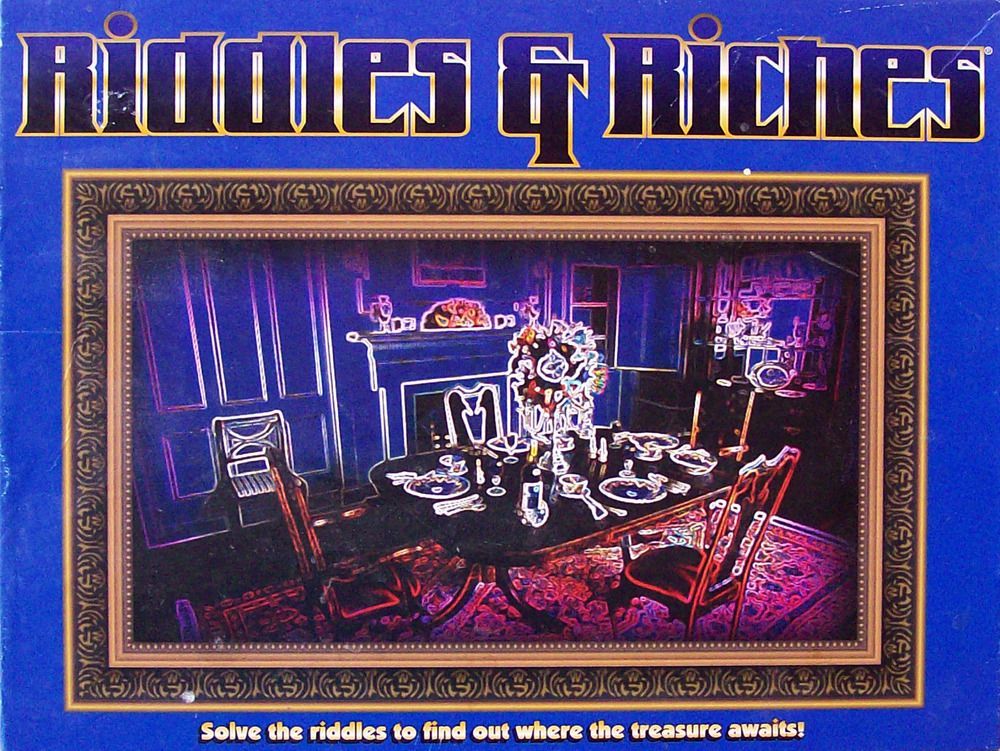 Riddles & Riches