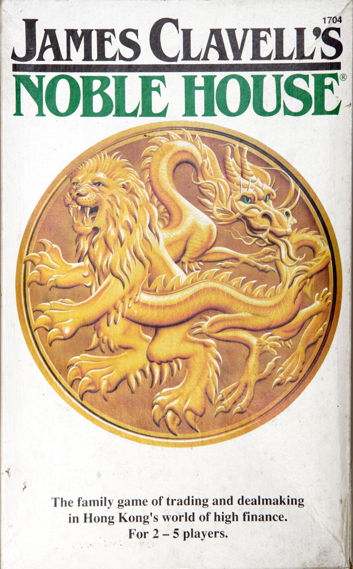 James Clavell's Noble House