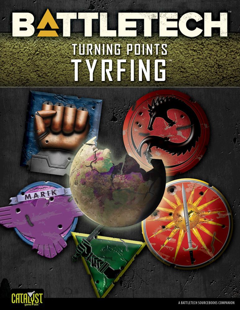 BattleTech: Turning Points – Tyrfing
