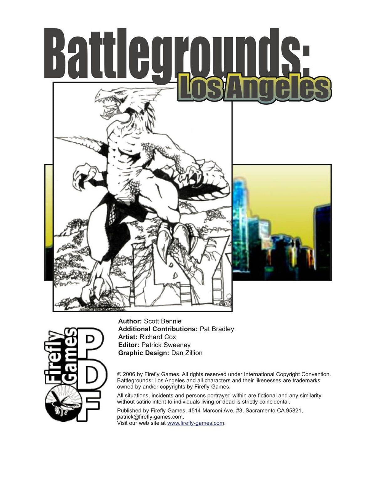Battlegrounds: Los Angeles