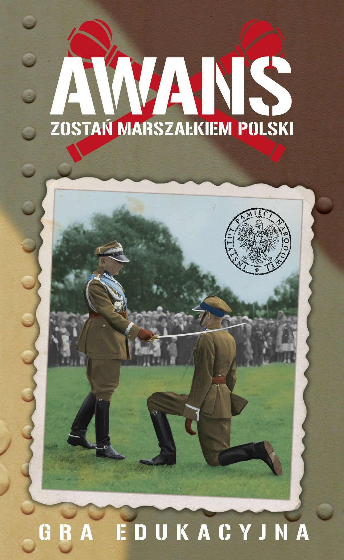 Awans: Zostań Marszałkiem Polski