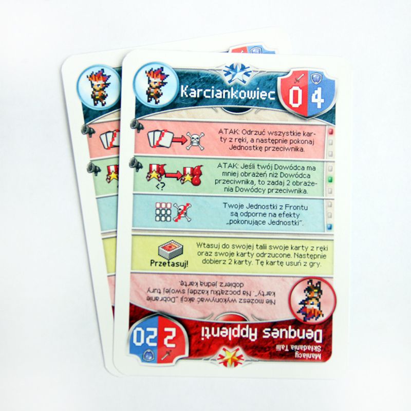 Pixel Tactics: CCG Player / Deques Applenti