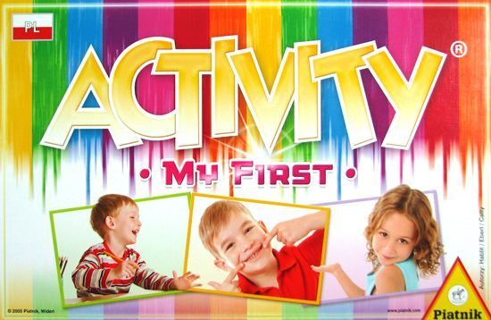 Activity My First
