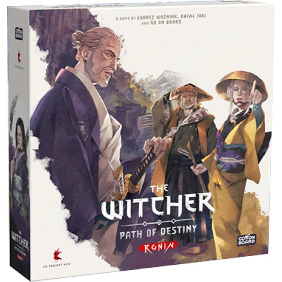 The Witcher: Path of Destiny – Ronin