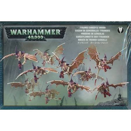 Tyranids Gargoyle Brood