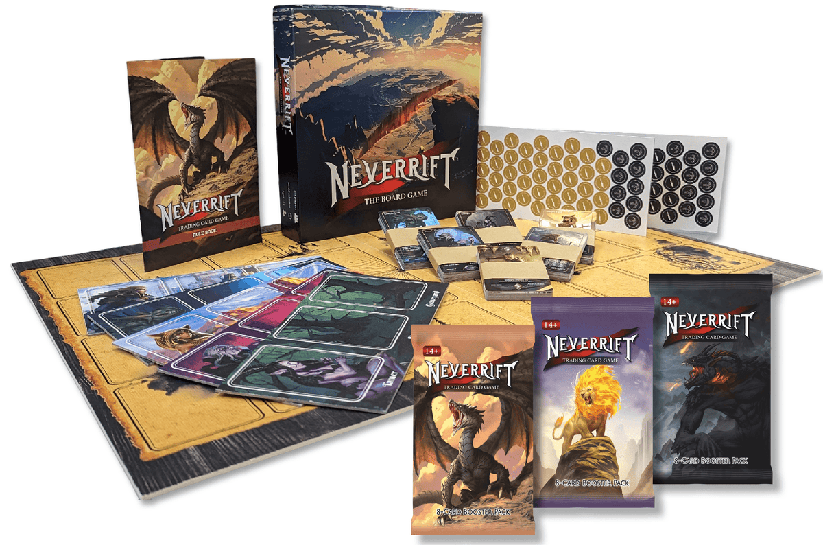 Neverrift TCG