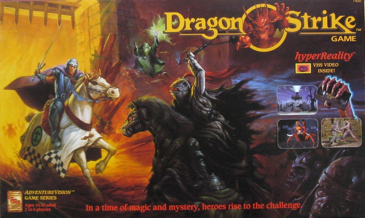 Dragon Strike