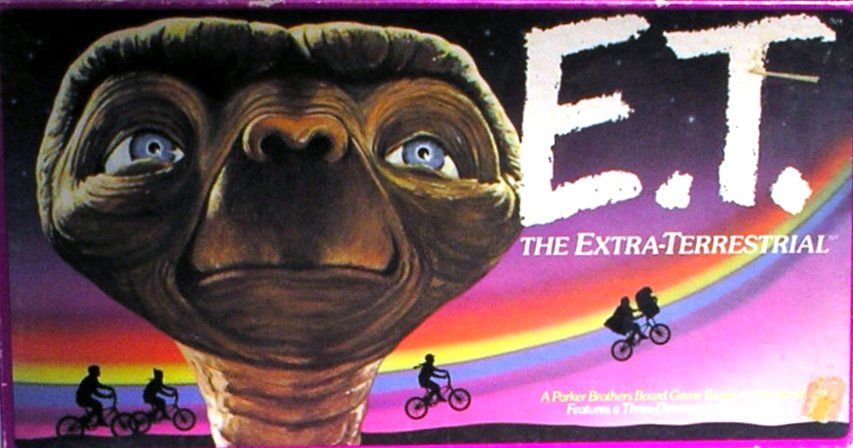 E.T.: The Extra-Terrestrial