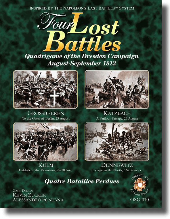 Four Lost Battles
