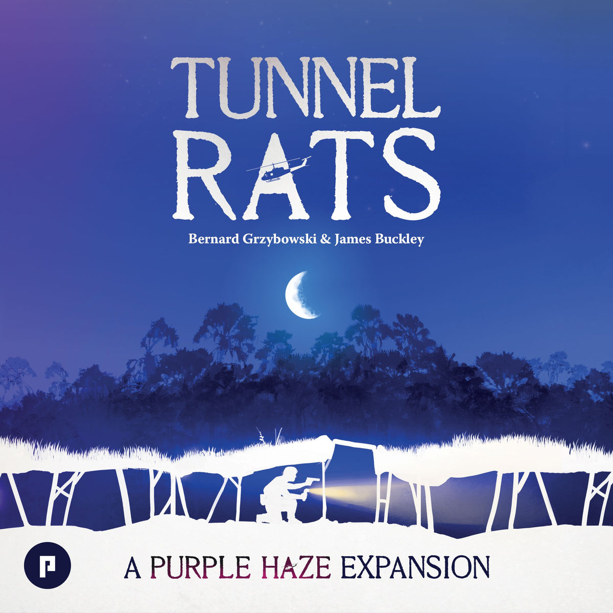 Purple Haze: Tunnel Rats