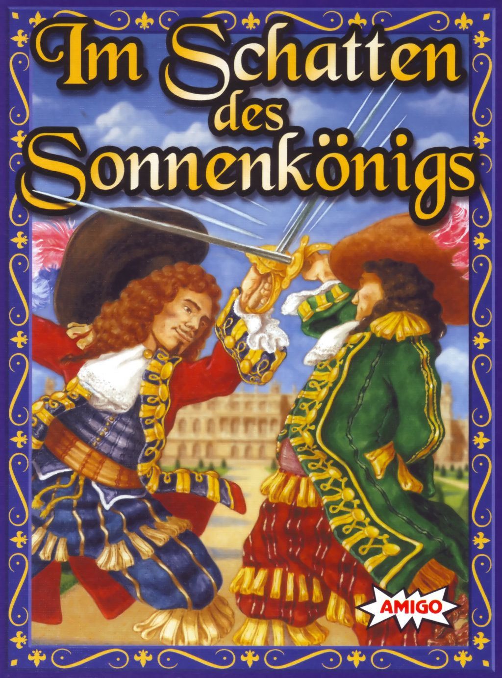 Im Schatten des Sonnenkönigs
