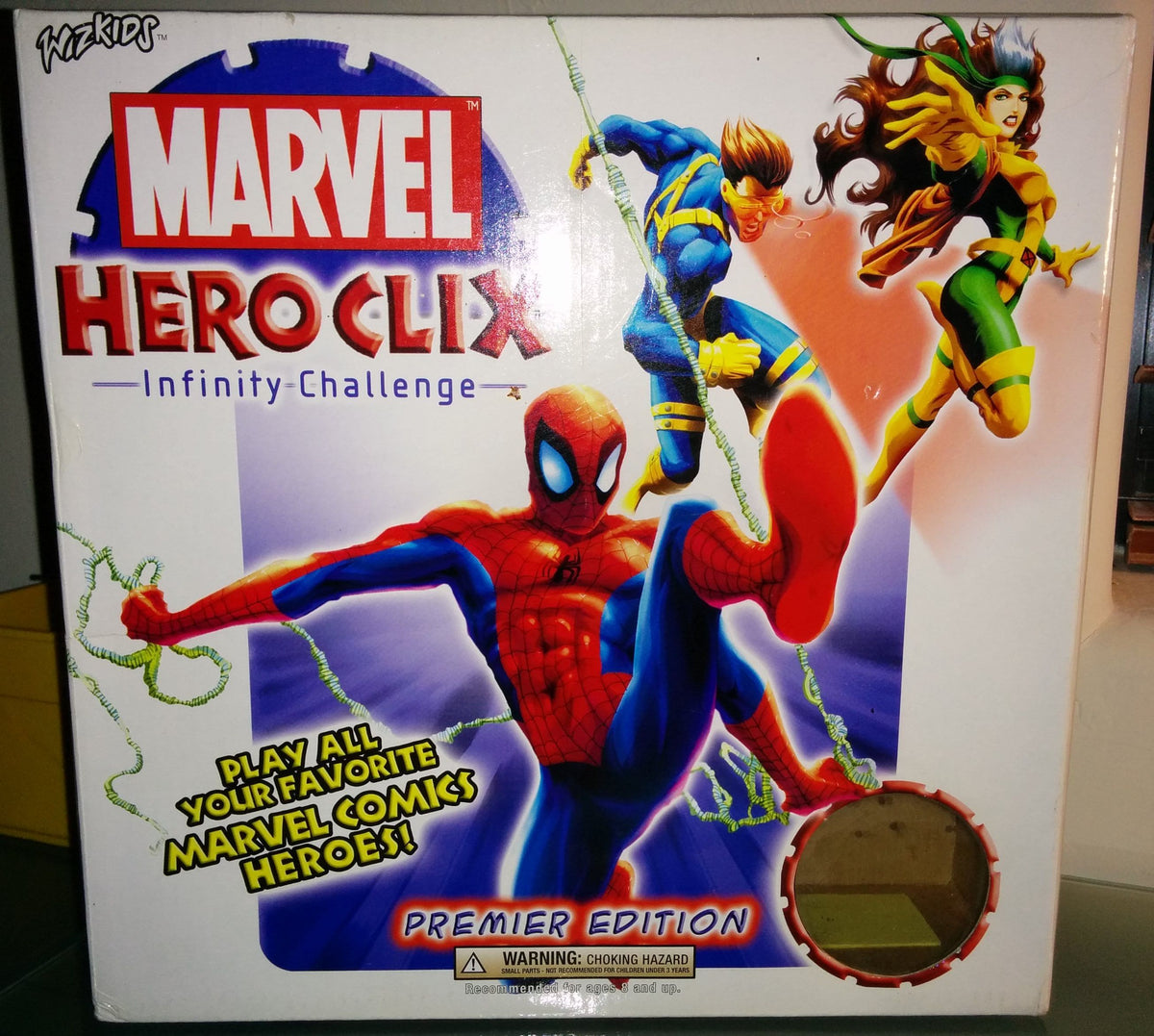 Marvel Heroclix: Infinity Challenge – Premiere Edition