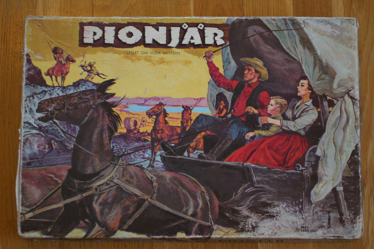 Pionjär
