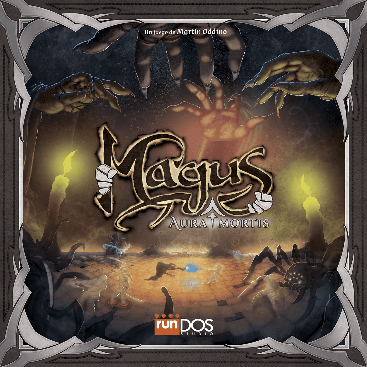 Magus: Aura Mortis