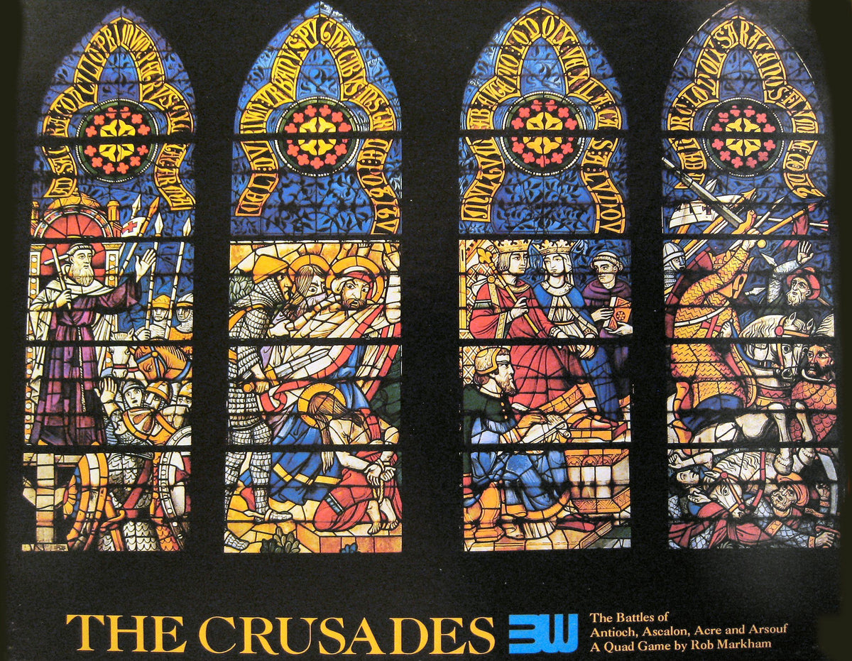The Crusades